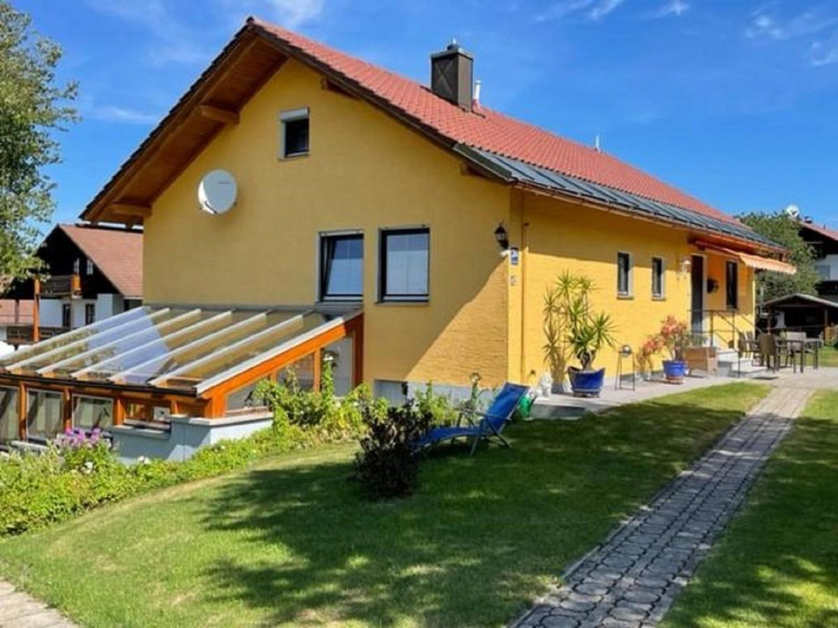 דירות Neuschönau Haus Gertraud Schreiner מראה חיצוני תמונה