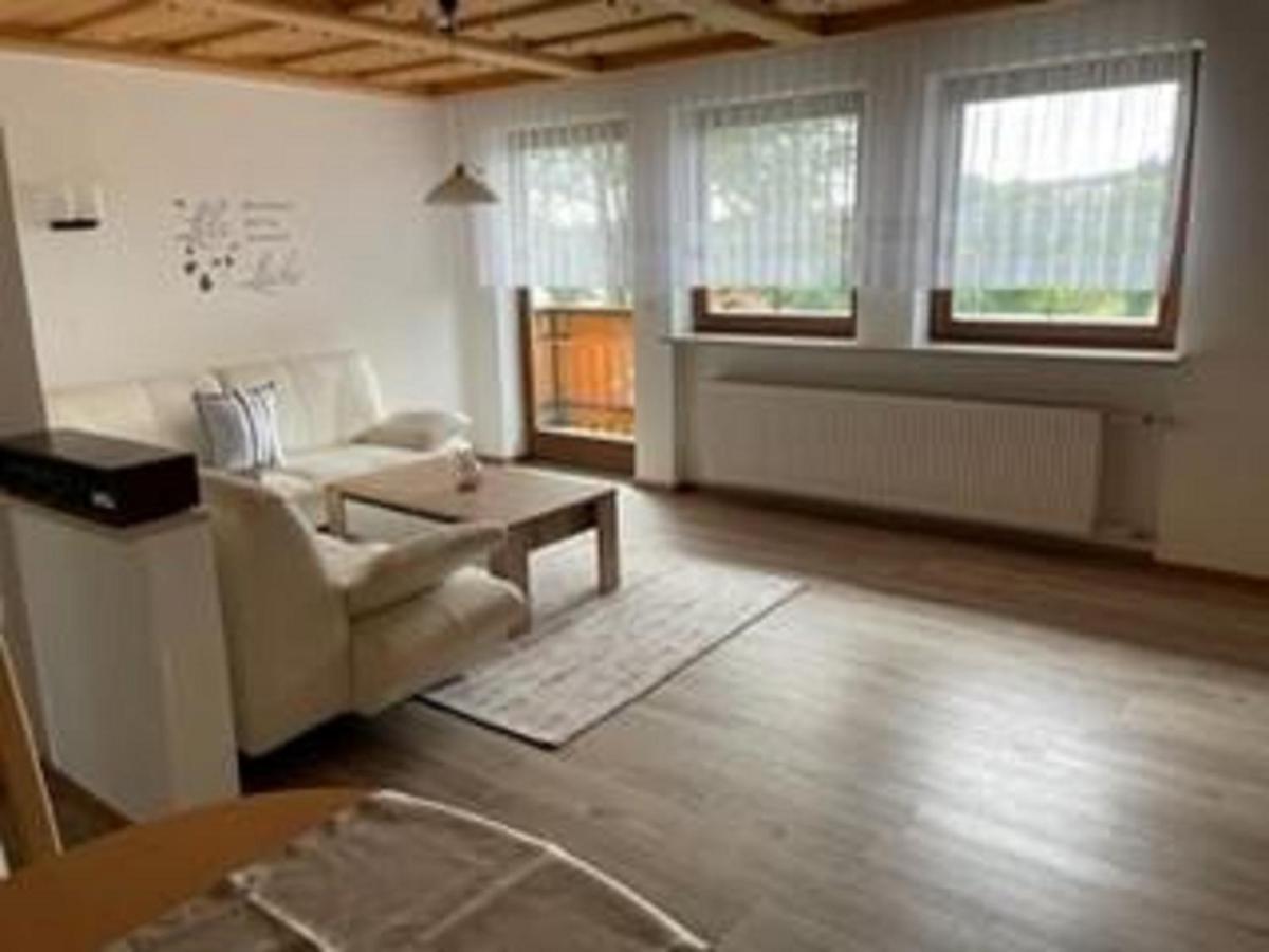 דירות Neuschönau Haus Gertraud Schreiner מראה חיצוני תמונה